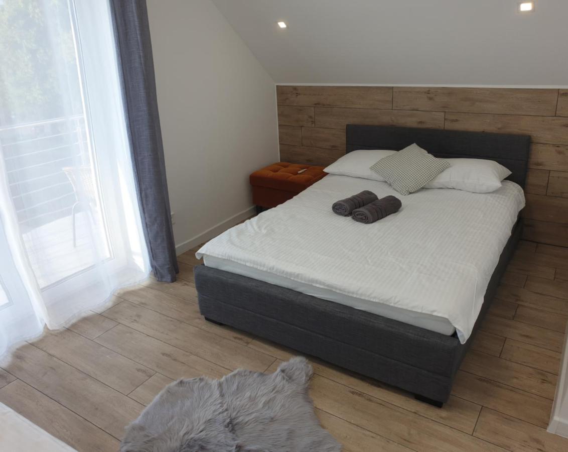 Vila Dom Niechorze T4 Exteriér fotografie