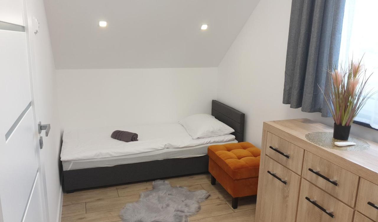 Vila Dom Niechorze T4 Exteriér fotografie